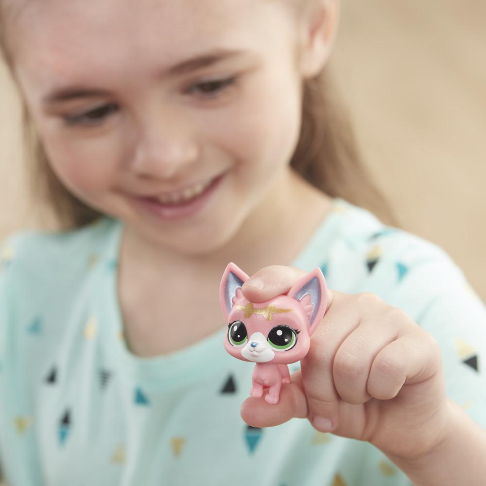 Купить Игровой набор Littlest Pet Shop Lucky Pets Crystal Ball E7412 в  Анапе в интернет-магазине LEMI KIDS