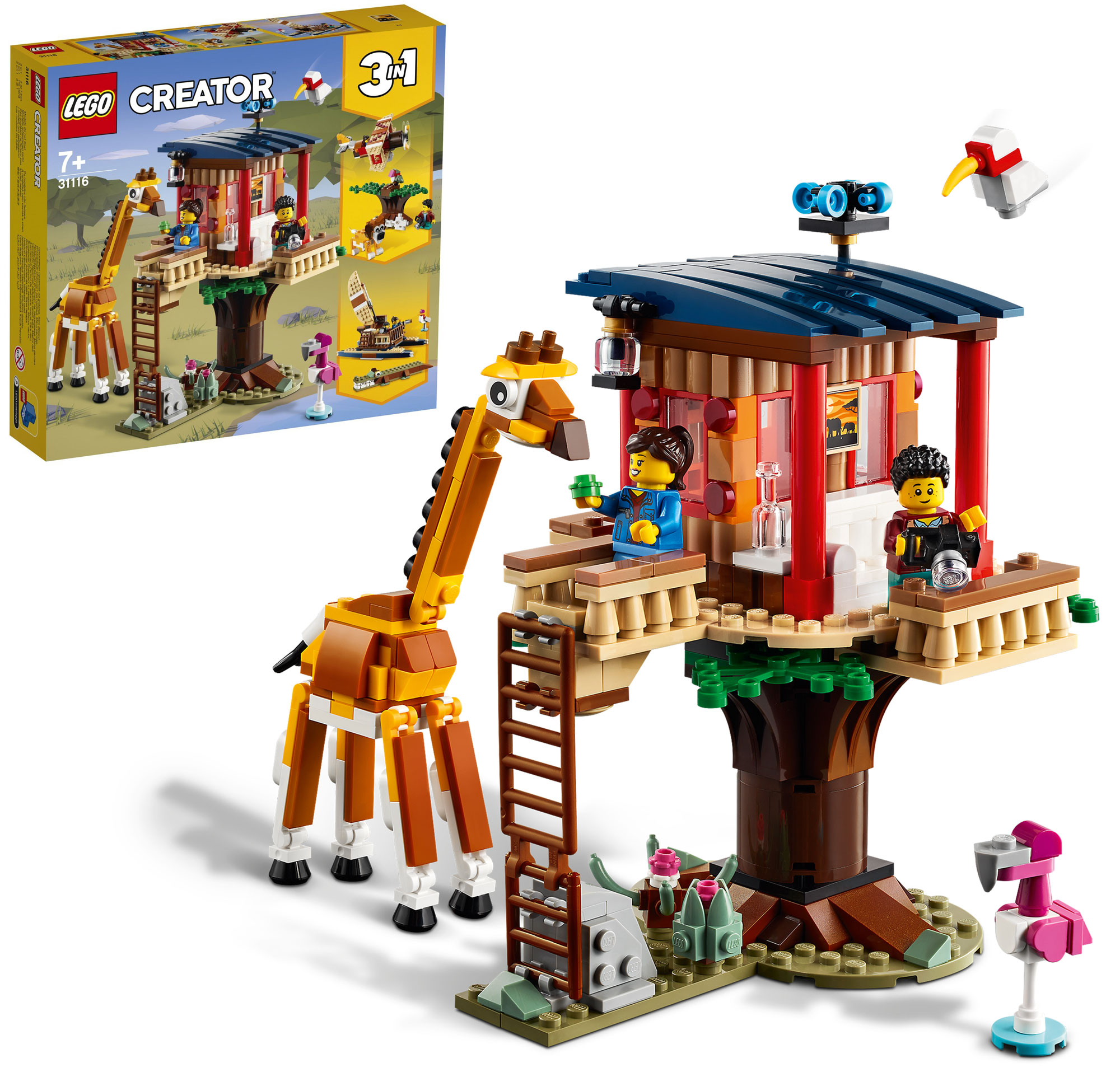 Как построить дом из Лего