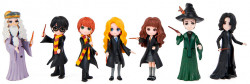 Подарочный набор Wizarding world Полная коллекция кукол из Мира Чародейства и Волшебства Гарри Поттера