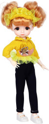 Кукла с шарнирами Аурика, размер 28 см