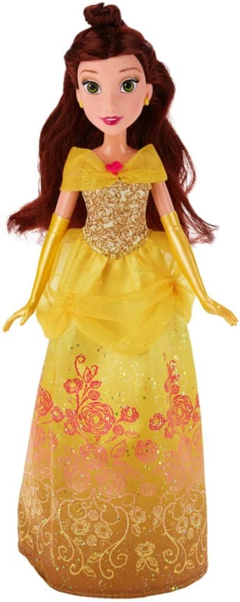 Кукла Hasbro Disney Princess Королевский блеск 28 см B6446