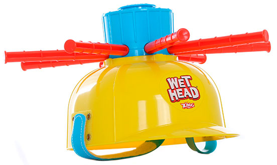 Игра Zing Toys Wet Head Водная Рулетка