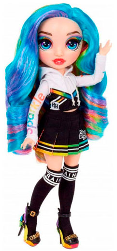 Кукла Rainbow High Fashion Doll Rainbow