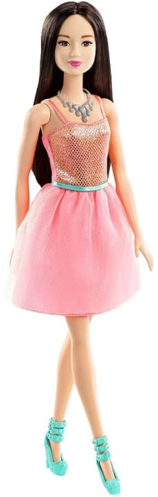 Кукла Barbie Сияние моды 28 см T7580