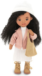 Кукла Tina в розовом жакете Orange Toys, серия Весна