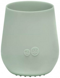 Кружка силиконовая Ezpz Tiny Cup оливковый