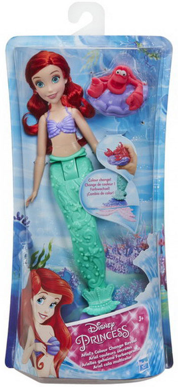 Кукла Hasbro Disney Princess Принцесса Дисней водная тематика
