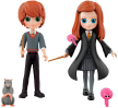 Набор коллекционных кукол Wizarding world Рон и Джинни