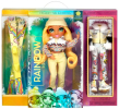 Кукла Rainbow High Winter Break Fashion Doll Sunny Madison Yellow