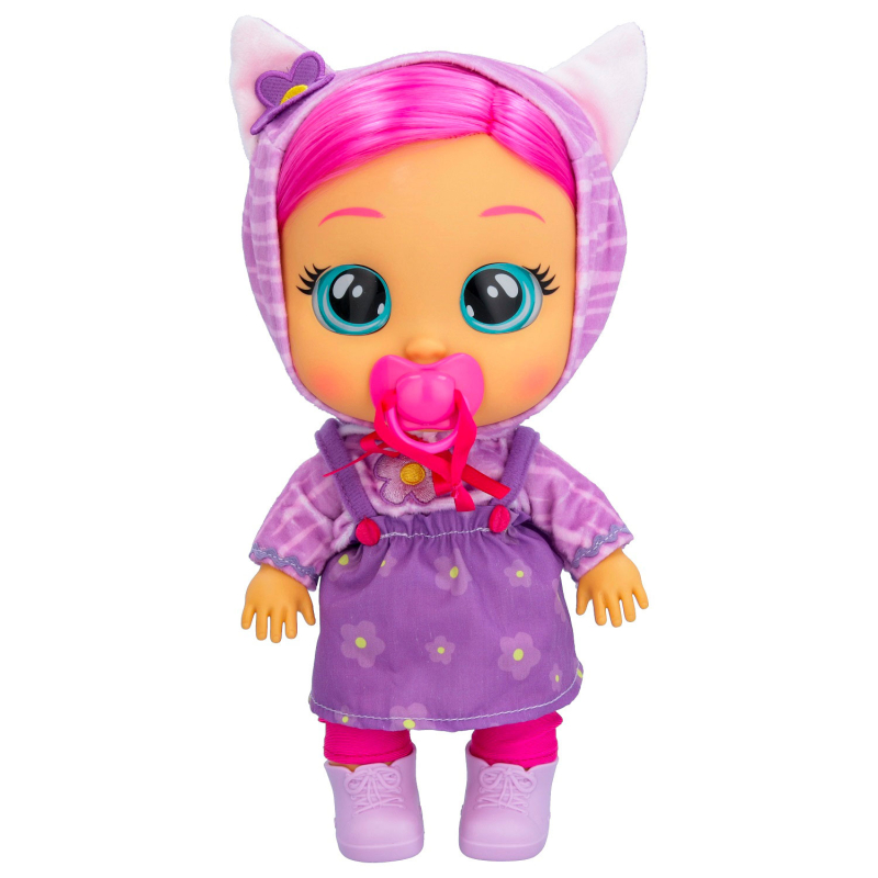 Кукла Cry Babies Кэти Dressy интерактивная плачущая