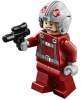 Конструктор LEGO Star Wars 75265 Микрофайтеры: Скайхоппер T-16 против Банты