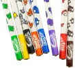 Карандаши для малышей Crayola 8 штук, толстые