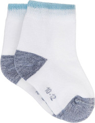 Носки Rusocks, р. 10-12, белые, Д3-130093М