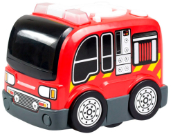 Пожарный автомобиль Silverlit Tooko программируемый пожарный