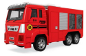 Пожарный автомобиль ABtoys 89002B-6 1:18