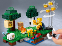 Конструктор Lego Minecraft Пасека