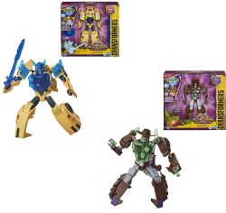 Трансформер Hasbro Transformers Кибервселенная Класс Истребители в ассортименте