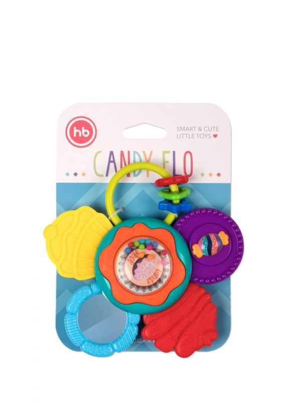 Развивающая игрушка Candy Flo