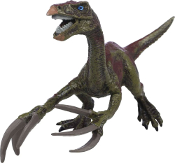 Игрушка динозавр серии Мир динозавров Masai Mara Фигурка Теризинозавр