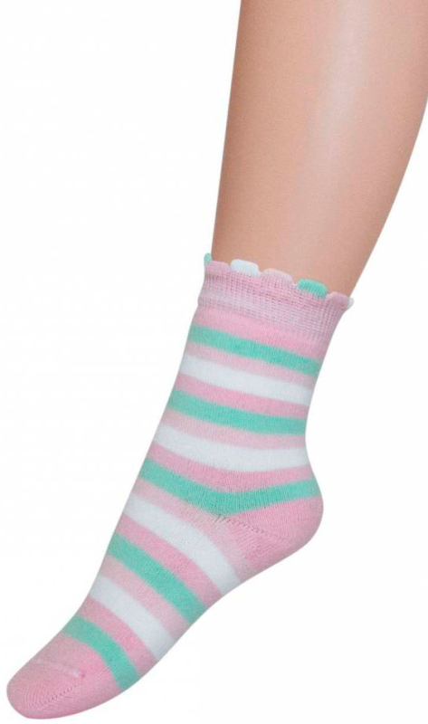 Носки детские Para socks N2D003 розовый 12