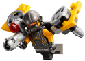 Конструктор LEGO Marvel Super Heroes 76153 Avengers Геликарриер