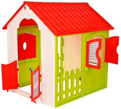 Детский игровой дом складной Foldable House 110х92х109 см