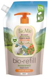 Жидкое мыло с маслом абрикоса BioMio Bio-Soap 500 мл