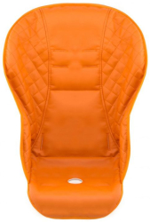 Универсальный чехол для детского стульчика Roxy Kids оранжевый