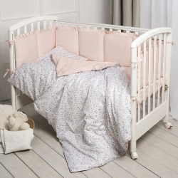 Комплект постельного белья для детей Perina Lovely Dream Princess