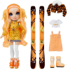 Кукла Rainbow High Winter Break Fashion Doll Poppy Rowan Orange