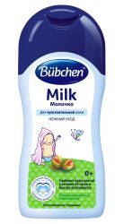 Молочко для тела Bubchen с рождения 400 мл