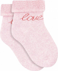 Носки детские Rusocks, размер 12-14, розовые, арт.  Д3-33497Д
