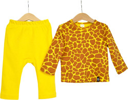 Комплект Baby boom детский жираф 80