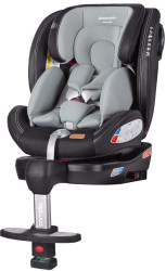 Автокресло группа 0/1/2/3 (0-36 кг) Carrello G402 Asteroid+ Isofix, Marble Grey