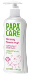 Крем-мыло для мамы Papa Care 250 мл
