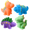 Игрушки для ванны Alex Toys Динозаврики