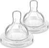  Соска SCY763/02 Philips Avent силиконовая для новорожденных