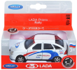 Легковой автомобиль Welly Lada Priora Rally (43645RY)