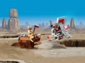 Конструктор LEGO Star Wars 75265 Микрофайтеры: Скайхоппер T-16 против Банты