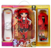 Кукла Rainbow High Winter Break Fashion Doll Ruby Anderson Red
