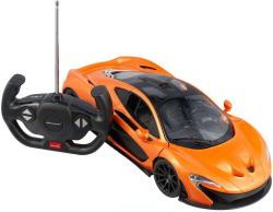 Радиоуправляемая машина Rastar McLaren P1 1:24 оранжевый