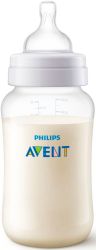 Бутылочка из полипропилена Philips Avent Anti-colic 330 мл 3m+