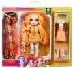 Кукла Rainbow High Winter Break Fashion Doll Poppy Rowan Orange