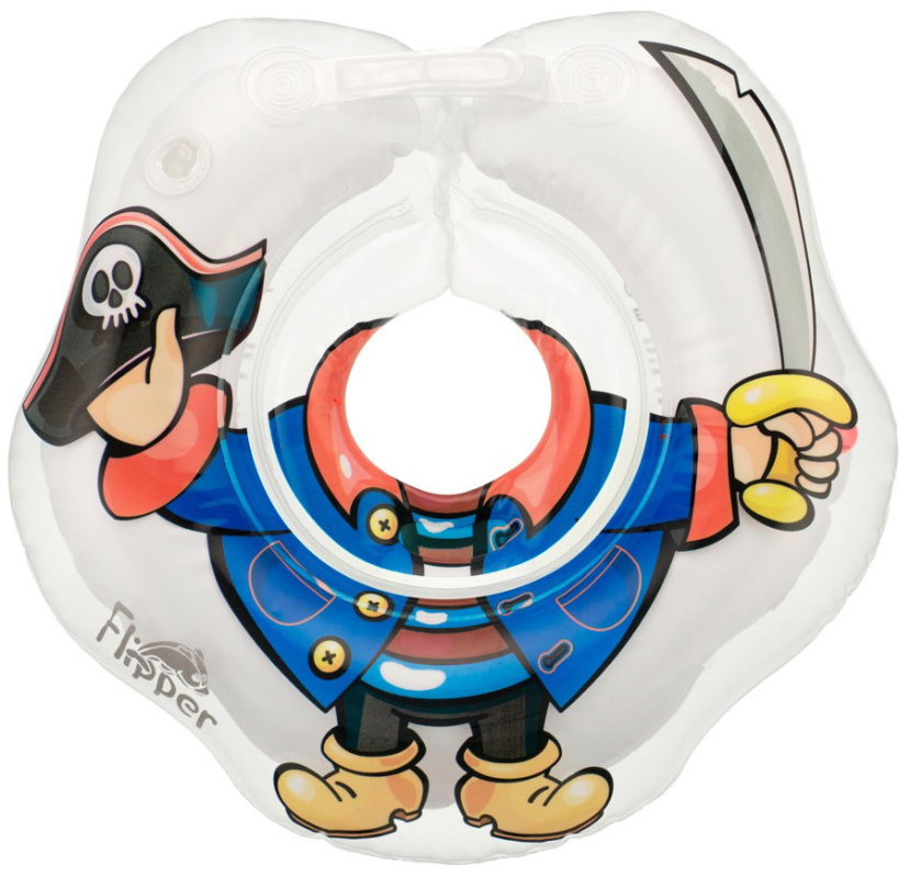 Круг на шею для купания ROXY KIDS Flipper Пират
