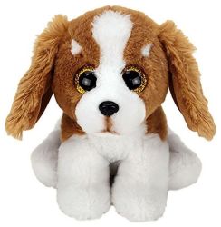 Мягкая игрушка TY Beanie Boo's Собачка Basset 15 см