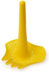 Многофункциональная игрушка для песка и снега Quut Triplet спелый жёлтый