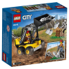Конструктор LEGO City 60219 Строительный погрузчик
