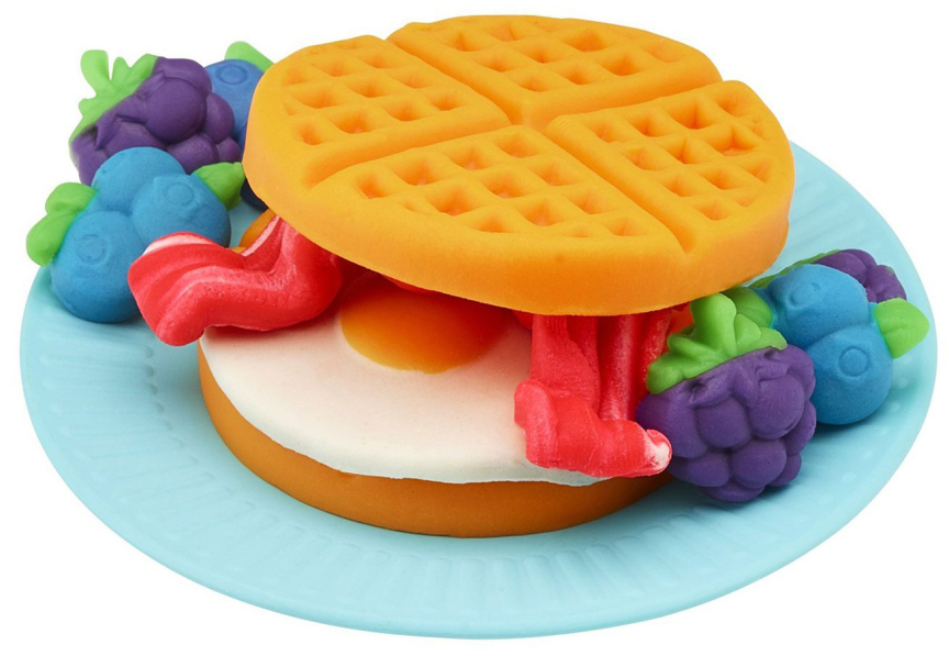 Масса для лепки Play-Doh Готовим обед