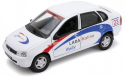 Модель машины Lada Kalina Rally 1:34-39