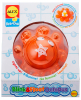 Игрушка для ванной Alex Toys Осьминог (842S) оранжевый